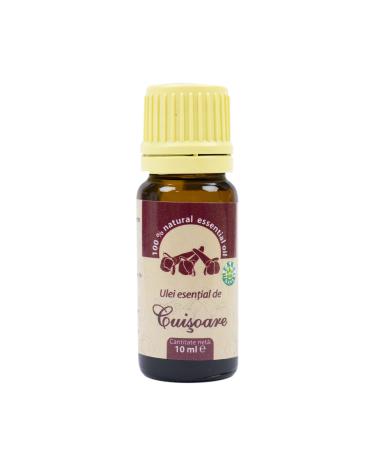 Clove Essential Oil (Eugena caryophyllata) 100% Pure Without Addition 10 ml