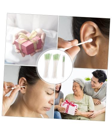 Total War 9 Sets Ear Cleaning Line - Disposable Ear Floss and Tools for Household Cleaner - Portable Ear Hole Cleaner, Light Green - 3pcs - Buy Online on GoSupps.com