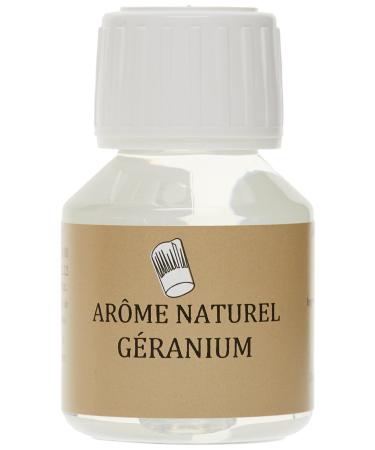 SélectArôme Geranium Flavour 60 ml - Pack of 4