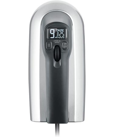 Breville Handy Mix Scraper Hand Mixer - Silver | BHM800SIL - Buy Online on GoSupps.com