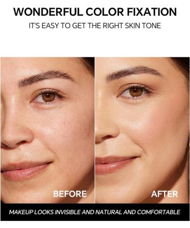 Colorist Foundation | Liquid Concealer 30ml | Long-Lasting for Women and Teens | Everyday Makeup Natural Look Travel-Friendly - Buy Online on GoSupps.com