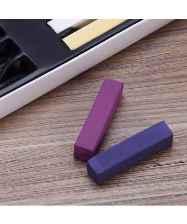 Temporary Hair Dye Pen - Washable Hair Color Professional Washable Hair Dye - Hair Chalk Hair Color Stick - Temporary Hair Dye Timely Hair Color(36 Colors) - Buy Online on GoSupps.com