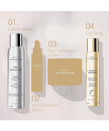 Institut Esthederm City Spray - Urban Protector for All Skin Types - 3.3oz - Buy Online on GoSupps.com