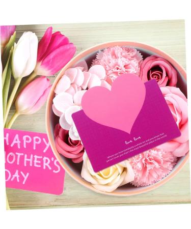 POPETPOP 2pcs Preserved Flower Decoration Rose Bath Soap Rose Scented Soap Rose Shaped Soap Rose Petal Soap Floral Scented Soap Rose Scented Bar Soap Scented Plant Indoor Soap Flower - Buy Online on GoSupps.com