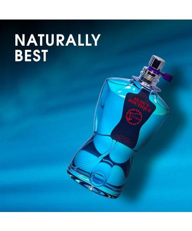 Boutique Ultra Sensual Woody Fragrance for Men | Long Lasting Cologne Aromatic Scent Eau de Parfum Natural Spray - Great Holiday Gift 3.4 Fl Oz/100 Ml - Buy Online on GoSupps.com
