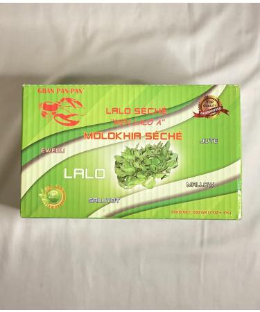 Dried Molokhia - Haitian Lalo - Buy Online on GoSupps.com