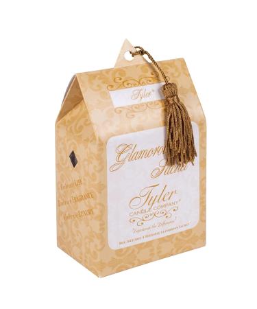 Buy TYLER FRAGRANCE Tyler Glamorous Sachets - Dryer Sheets | International Shipping Available | Freshen Your Laundry with Luxury Scent - Buy Online on GoSupps.com