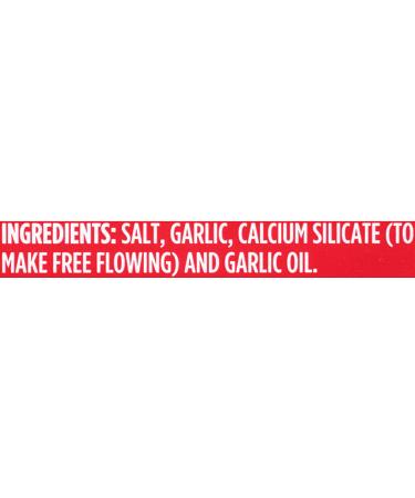 McCormick Garlic Salt 15.75 oz - Premium Seasoning Blend (Pack of 1) - 15.75 Ounce - Buy Online on GoSupps.com