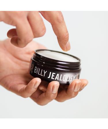 Billy Jealousy Stable Condition Matte Cream for Men - Lightweight Reworkable Hair Styling Natural Hold Water-Based Vanilla & White Musk Scent 3 Oz | International Shipping - Buy Online on GoSupps.com