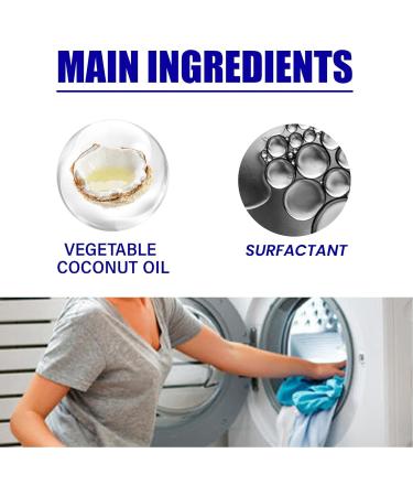 Sonew Floral Scented Laundry Detergent Sheets - Gentle Travel Soap for Apartments & On-the-Go Laundry - Buy Online on GoSupps.com