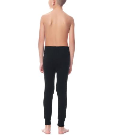 Timone Boys Long Johns TISS1001 134 Black - Warm and cozy children's thermal underwear - Buy Online on GoSupps.com
