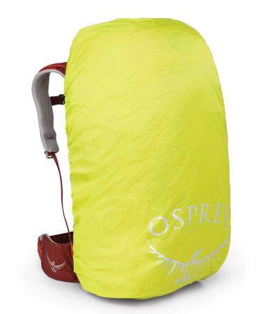 Osprey Hi-Visibility Raincover X-Small Electric Lime