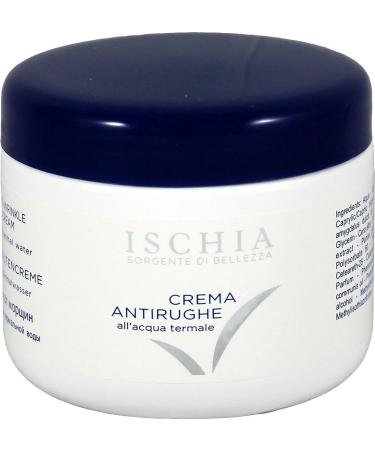 Ischia Sorgente di Bellezza ISB - Anti-wrinkle cream 250 ml based on thermal water from the island of Ischia