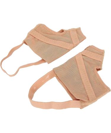Orthopedic Hallux Valgus Corrector Toe Separator 1 Pair - Size L (41-45) - Foot Thumb Straightener & Adjuster Orthotics Sleeve for Pain Relief - Buy Online on GoSupps.com