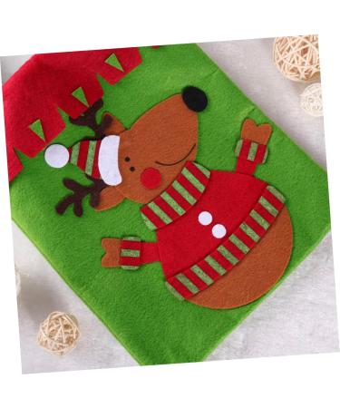 RORPOIR Christmas Sweet Bags Gift Bag Christmas Treat Bags Candy Bag - Buy Online on GoSupps.com