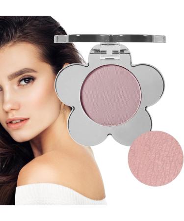 Matte Eyeshadow Singles Highly Pigmented Eye Makeup Eyeshadow Makeup Highlighter Matte Flower Shape Eye Shadow Long Lasting Wear Glitter Primer Palette 102 - Buy Online on GoSupps.com