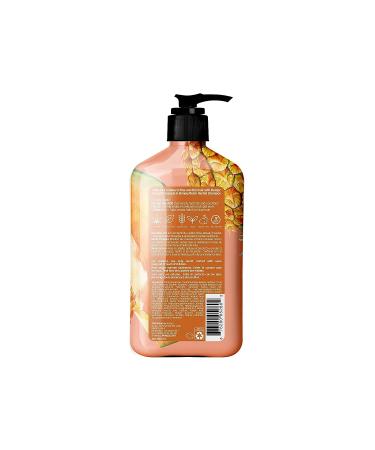Hempz Biotin Shampoo for Thin/Fine Hair Growth - Sweet Pineapple & Honey Melon - Hydrating, Strengthening, and Color Protecting Formula - 17 Fl Oz - Buy Online on GoSupps.com