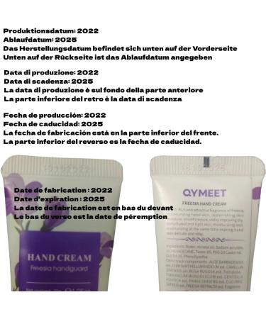 21 Pack Hand Cream Gift Set Gentle Hand Cream Lotion with Natural Plant Flower Fruit Flavour for Self Sensitive Skin Extra Moisturising Cream for Outdoor Use Travel Size - Buy Online on GoSupps.com