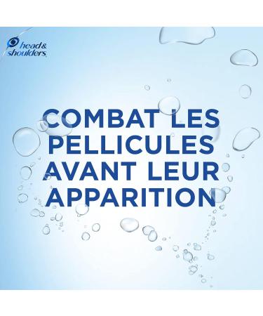 Head & Shoulders Classic Anti-Dandruff Shampoo Cleanses and Moisturizes Hair and Scalp Pack of 6x285ml - Buy Online on GoSupps.com