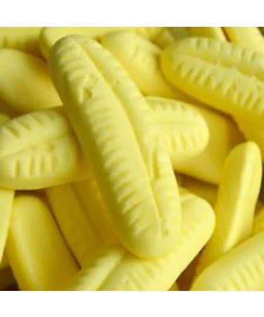 Jumbo Big Foam Banana Sweets 400g Halal
