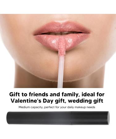 RockVOQRN Lip Gloss Bottles 10Pcs Portable Lightweight Durable Containers for Outdoor Traveling - Buy Online on GoSupps.com