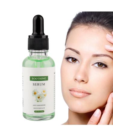 Duqulle chamomile | face moisturizer | for face 1fl.oz chamomile soothing brightens skin improves skin elasticity Duqulle