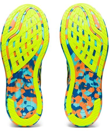 ASICS Men's Noosa TRI 14 Running Shoes Size 10 - Multicolor - Buy Online on GoSupps.com