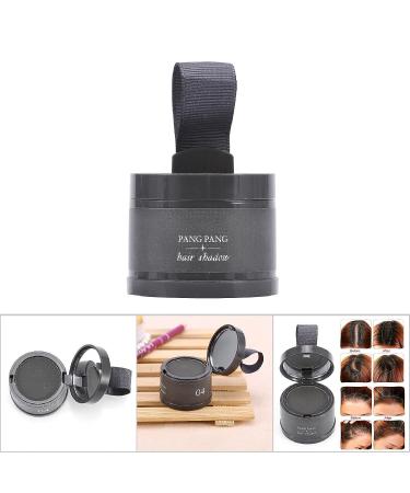 Maycheer Forehead Curve Hair Repair Powder - Hide Grey and Define Hairline - Type 4 - Buy Online on GoSupps.com