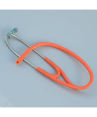 Compatible Replacement Tube by CardioTubes for Littmann MasterCardiology & Cardiology III Stethoscopes - 7mm Orange Binaurals - Buy Online on GoSupps.com