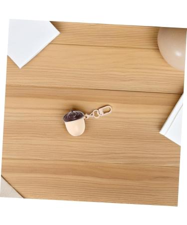  Mikikit Mikikit 2 Pieces Children's Lip Balm Moisturizing Chestnut Lip Balm for Sensitive Skin Oily With Refreshing Apple Suitable for School Daily Use - Buy Online on GoSupps.com