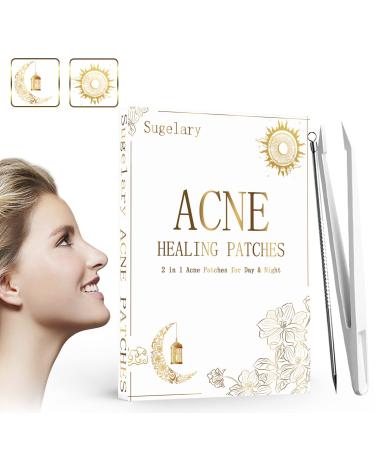 252 PCs acne pimples patch day & night it exists 2-in-1-acne pimples Pickel Paving. - Buy Online on GoSupps.com