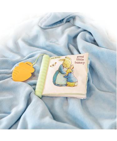 Beatrix Potter Peter Rabbit Soft Teether Book - 1 Count - Buy Online on GoSupps.com