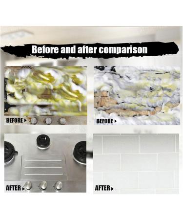 Multi-Purpose Cleaning Foam - Just Spray & Wipe Multi-purpose Cleaner Foam Spray Bubble Cleaner Foam Spray All Purpose Cleaning Spray for Bathrooms and Kitchens (100ml 1Set) 100ml 1Set - Buy Online on GoSupps.com