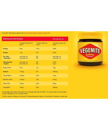 Vegemite Spread Squeezy 200gm - Authentic Australian Import in Eco-Friendly Packaging by Delia Creations - Buy Online on GoSupps.com