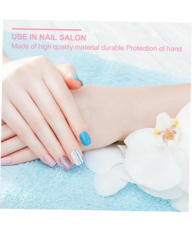 minkissy 1 Pair Exfoliating Hand Mask Womens Glives Rough Hand Care Gloves Moisturizer Hands Spa Essential Oil Gloves Exfoliating Body Mitt Hydrating Lotion Miss Care Bag Dry Hands Flannel - Buy Online on GoSupps.com