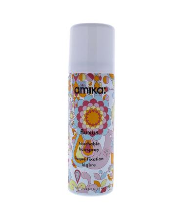 amika fluxus touchable hairspray 1.5 Ounce (Pack of 1) - Buy Online on GoSupps.com