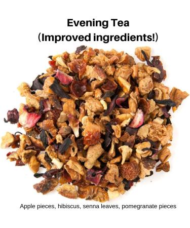 Tease Tea Organic Detox 30-Day Triple Teatox Cleanse Kit - 3-Piece Set - Buy Online on GoSupps.com