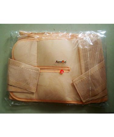 Elastic Breathable Postpartum Girdle Belt | Postnatal Recovery Abdomen Shaper for Women - Maternity Support & Slimming - Buy Online on GoSupps.com
