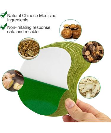 Male Prostate Patch | Acupuncture Point for Prostate Health | 8 Patches per Bag - Buy Online on GoSupps.com
