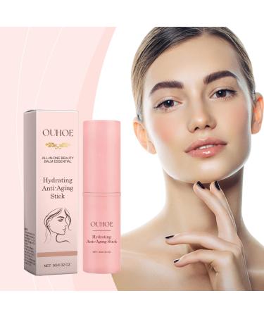 OUHOE Facial Hydrating Stick Moisturizing and hydrating skin care applicator for facial skin