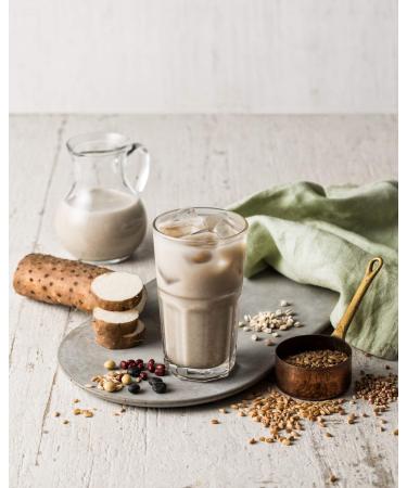 Damtuh Korean 15 Multi Mixed Grain Powder Meal Replacement Shake - 40 Sticks, 20g Each - Buy Online on GoSupps.com