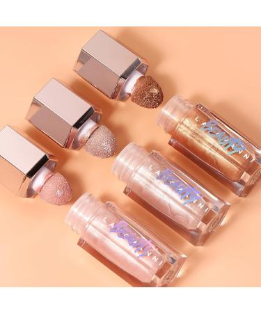 Liquid Stick Sponge Tip Sculpted Complexion Wand Waterproof Long Lasting Natural Face Highlighter Moisturizing Long Lasting - Buy Online on GoSupps.com