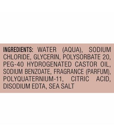 Nexxus Between Washes Beach Waves Sea Salt Spray 5.1 oz - Buy Online on GoSupps.com
