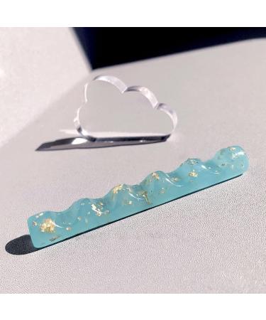 Manicure Pen Holder - Solid Shatterproof Mini Nail Art Brush Stand for Girls - Green - Buy Online on GoSupps.com