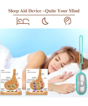 Buy Glowco Calm Carry - 2024 Handheld Anxiety Relief Device | Portable Relaxation Device (Blue - Buy Online on GoSupps.com