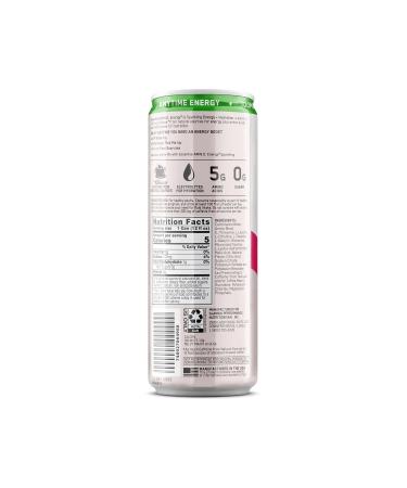 Optimum Nutrition Amino Energy Sparkling Hydration Drink - Cocoberry Breeze Sugar-Free Electrolytes & Amino Acids 12 Pack 12 Fl Oz Each - International Shipping Available - Buy Online on GoSupps.com