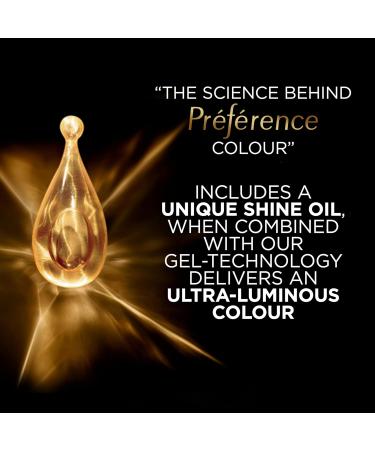 L'Oreal Paris Preference Hair Dye 5.23 Rio - Long Lasting Luminous Permanent Hair Colour - Buy Online on GoSupps.com