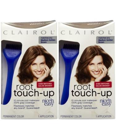 Clairol Nice n Easy Touch Up 005G Medium Golden Brown 2 pk
