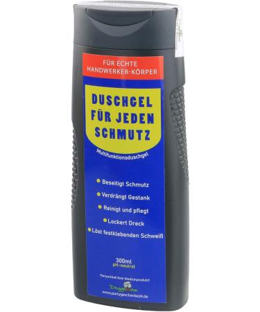 Deggelbam Company Funny shower gel artisans shower gel - Buy Online on GoSupps.com