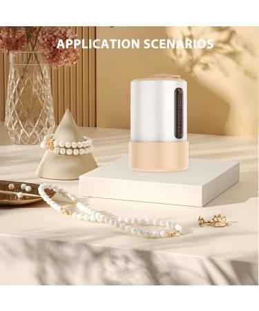 2-in-1 Electric Head Massage Brush & Scalp Massager | Hair Oil Applicator for Effective Hair Treatment - Buy Online on GoSupps.com